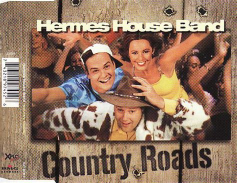 hermes house band judith ansems|Hermes House Band: Country Roads (Music Video 2001) .